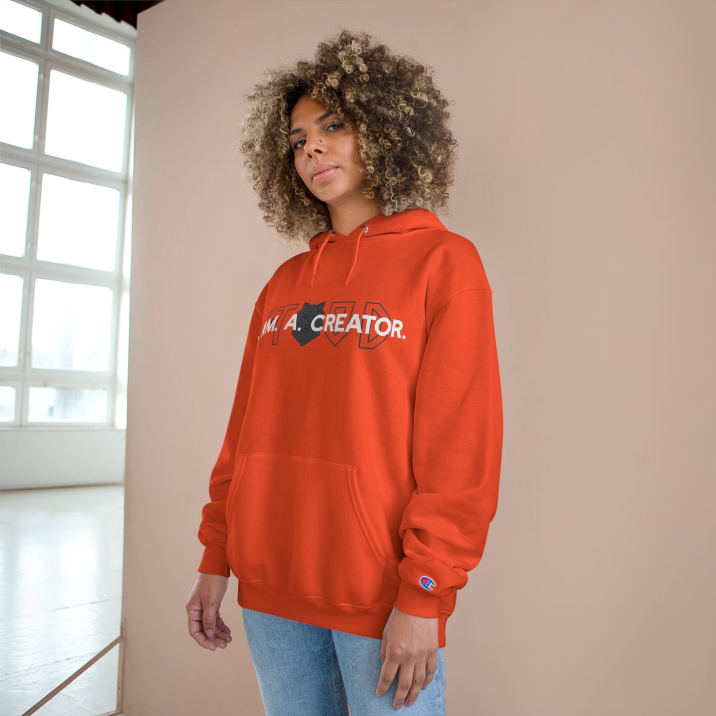 Women's Champion Hoodie