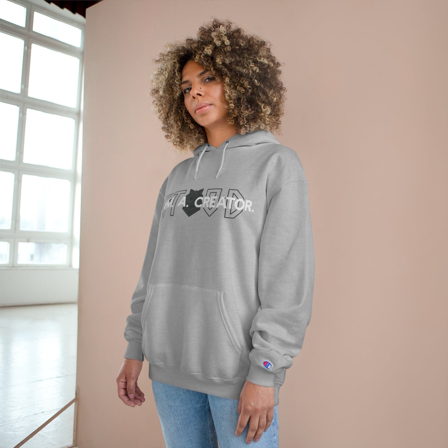 Women's Champion Hoodie