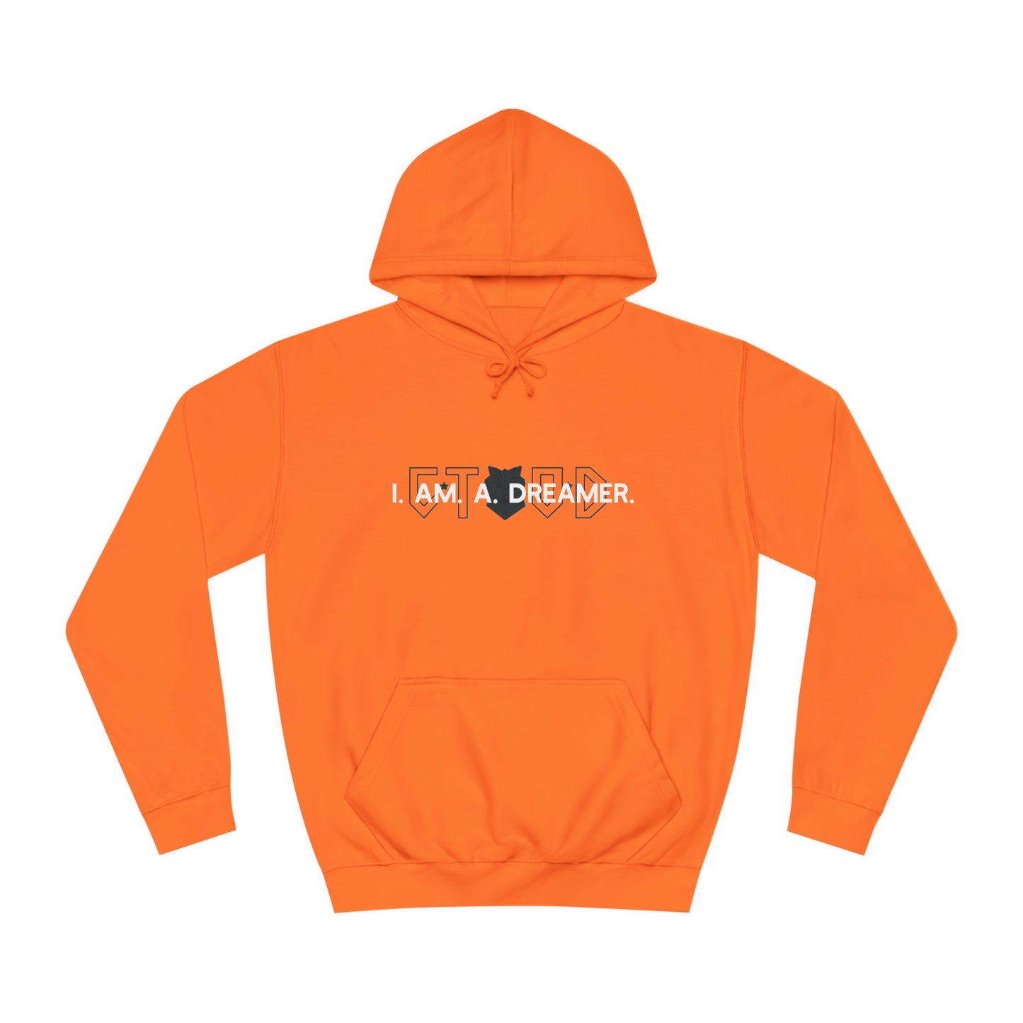 Unisex College Hoodie