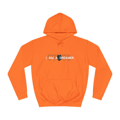 Unisex College Hoodie