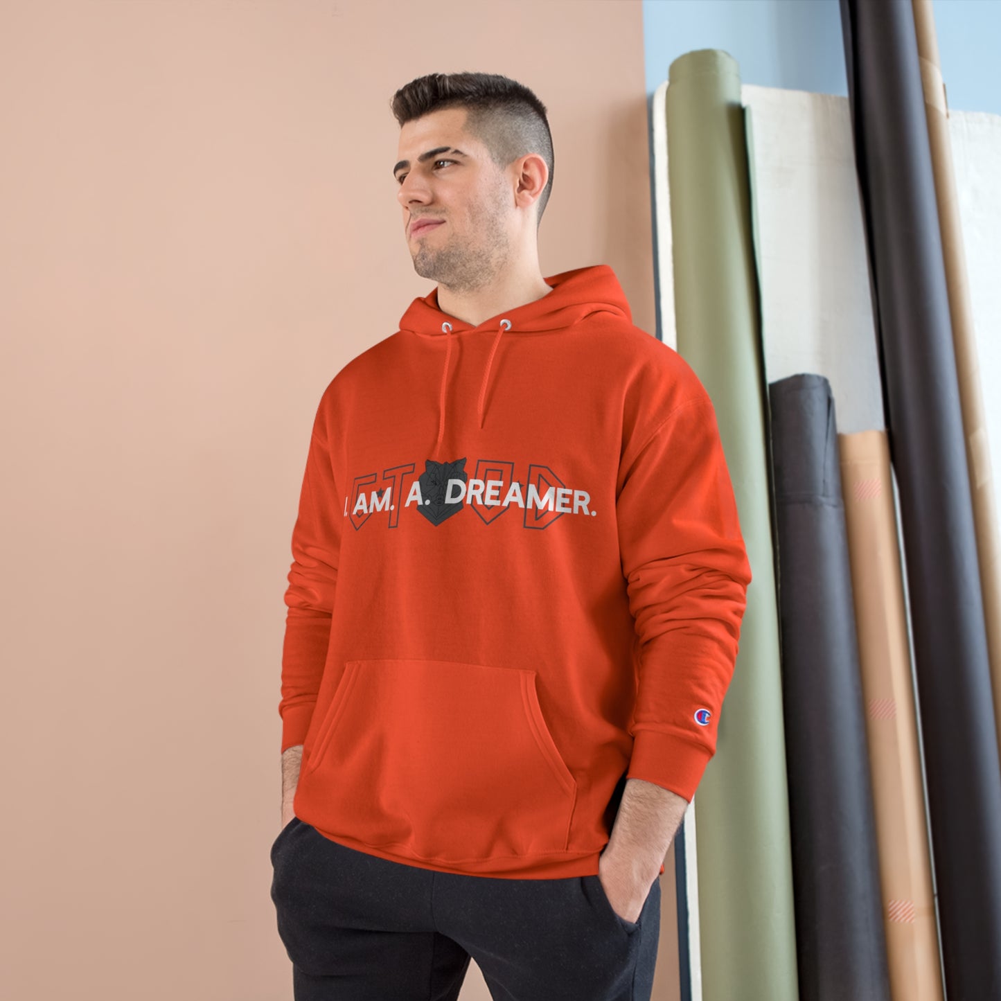 Men's Champion Hoodie