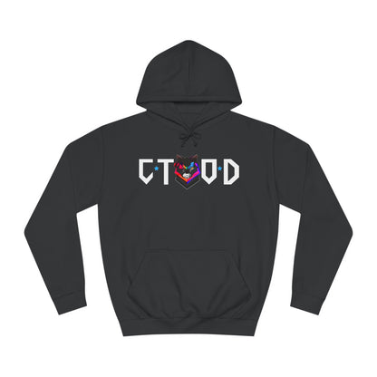 Unisex College Hoodie