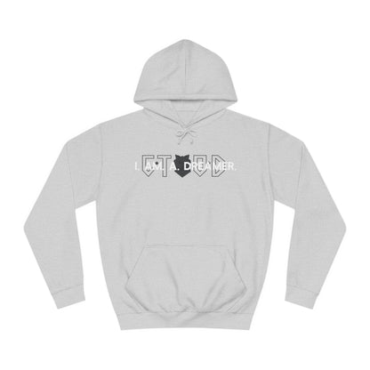 Unisex College Hoodie