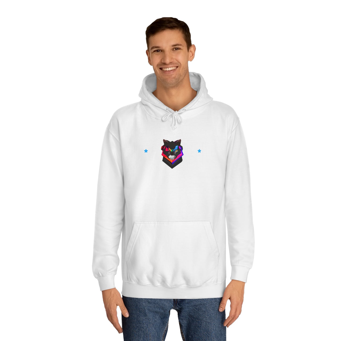 Unisex College Hoodie