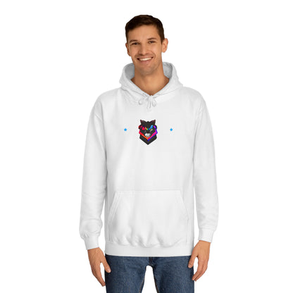 Unisex College Hoodie