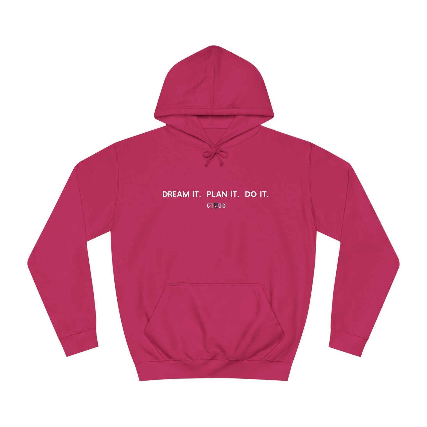 Unisex College Hoodie