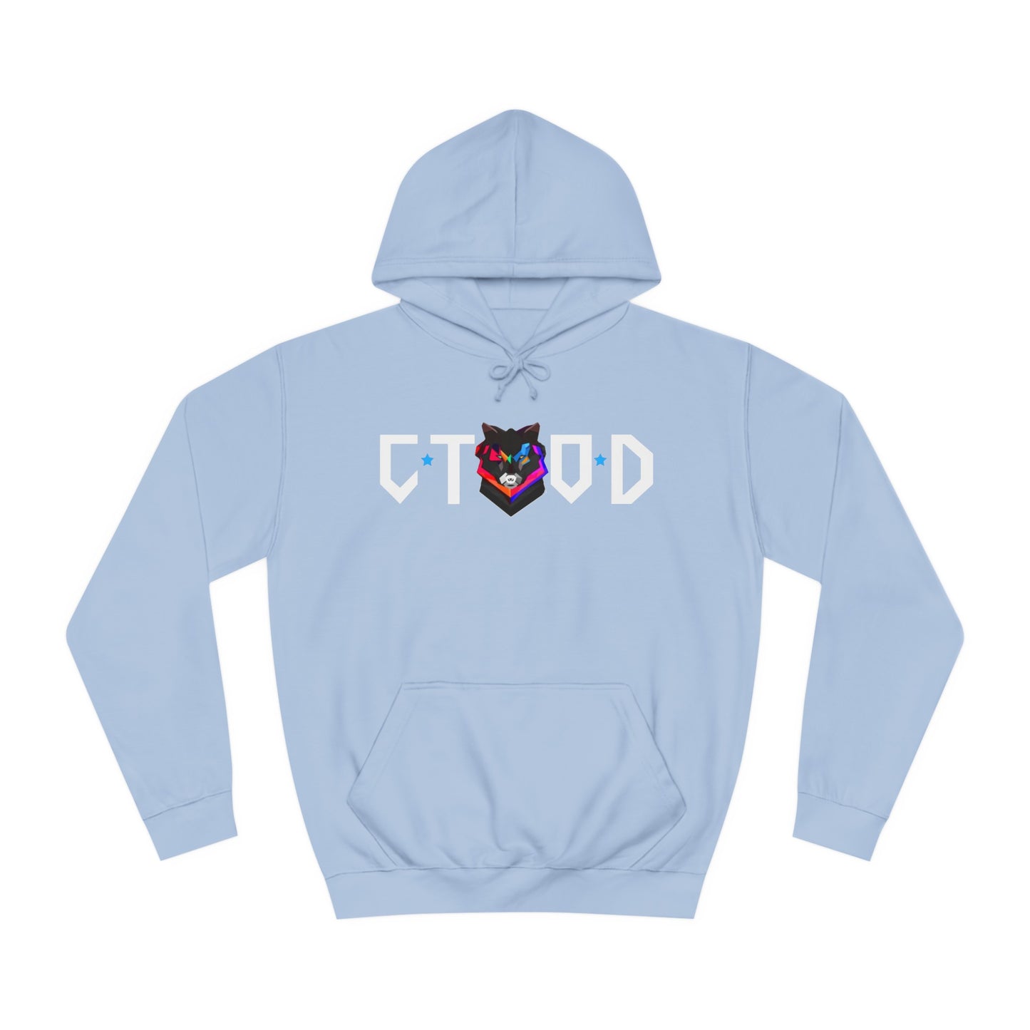 Unisex College Hoodie