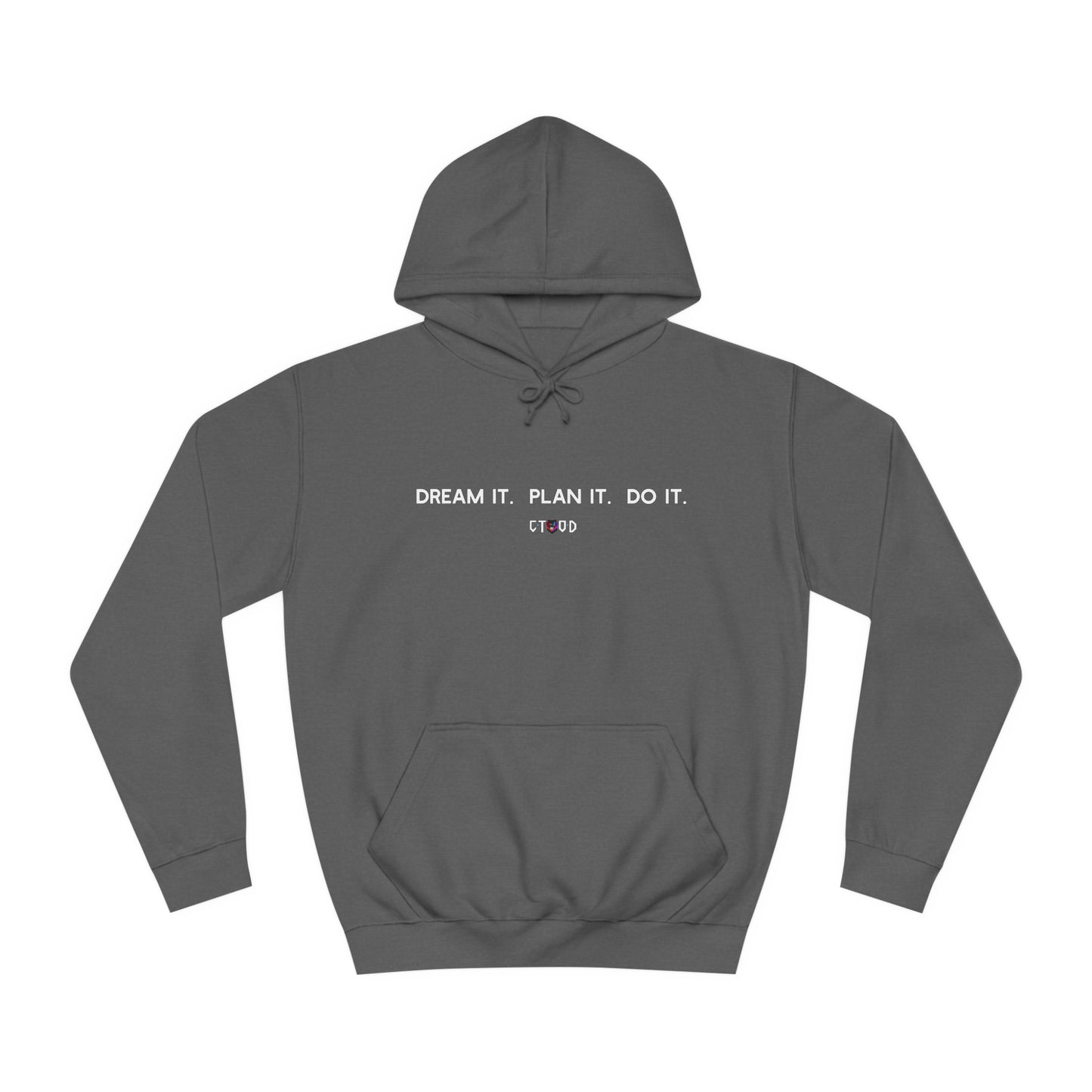 Unisex College Hoodie