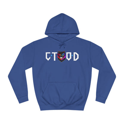 Unisex College Hoodie