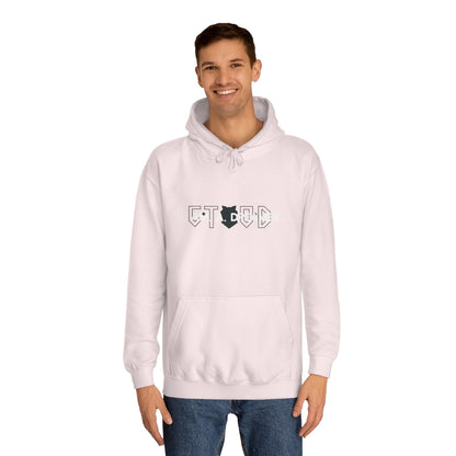 Unisex College Hoodie