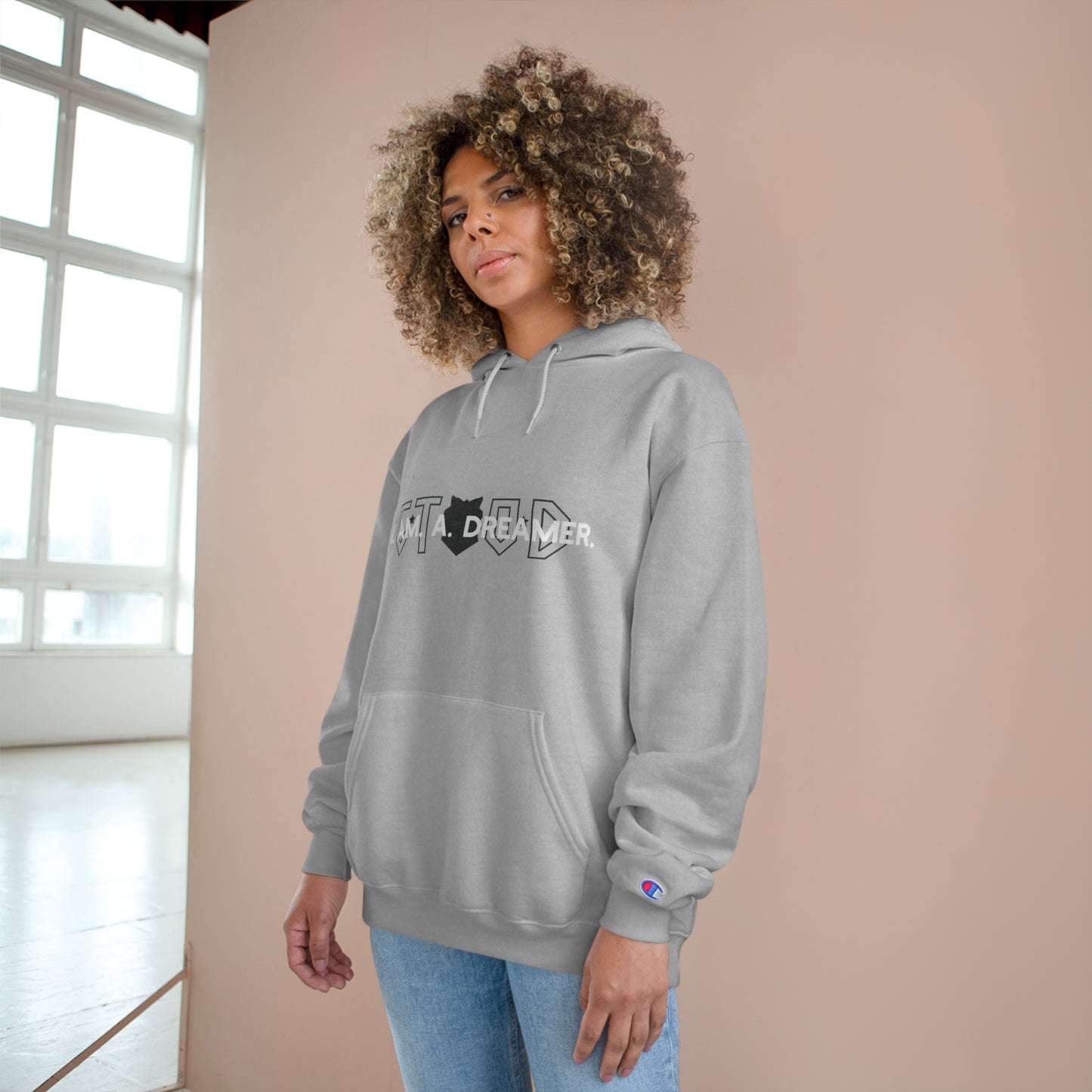 Women's Champion Hoodie