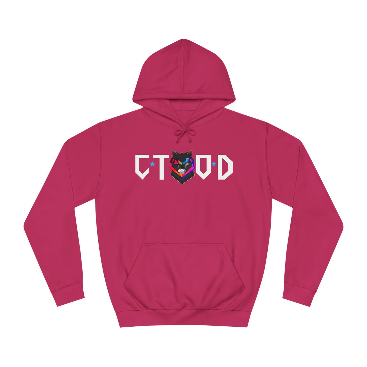 Unisex College Hoodie