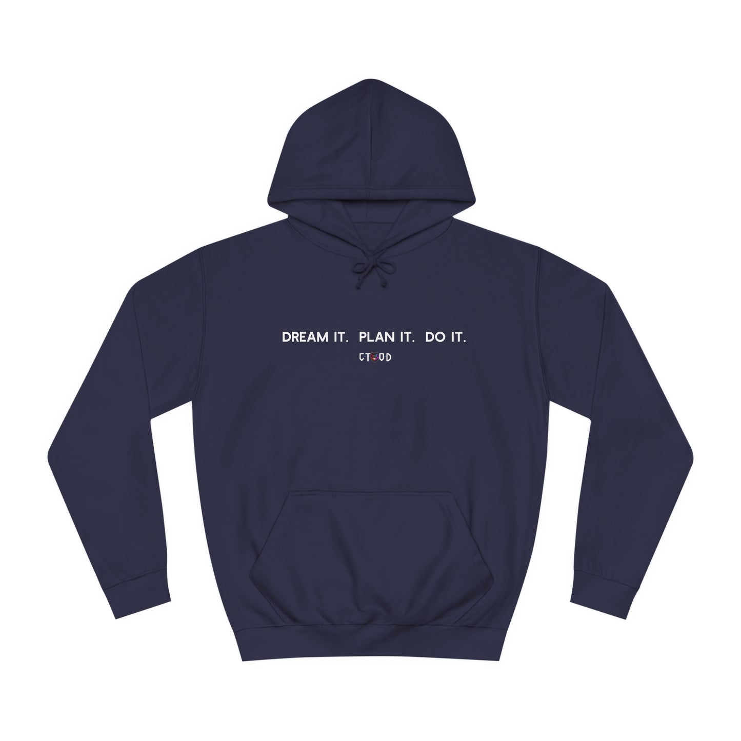 Unisex College Hoodie