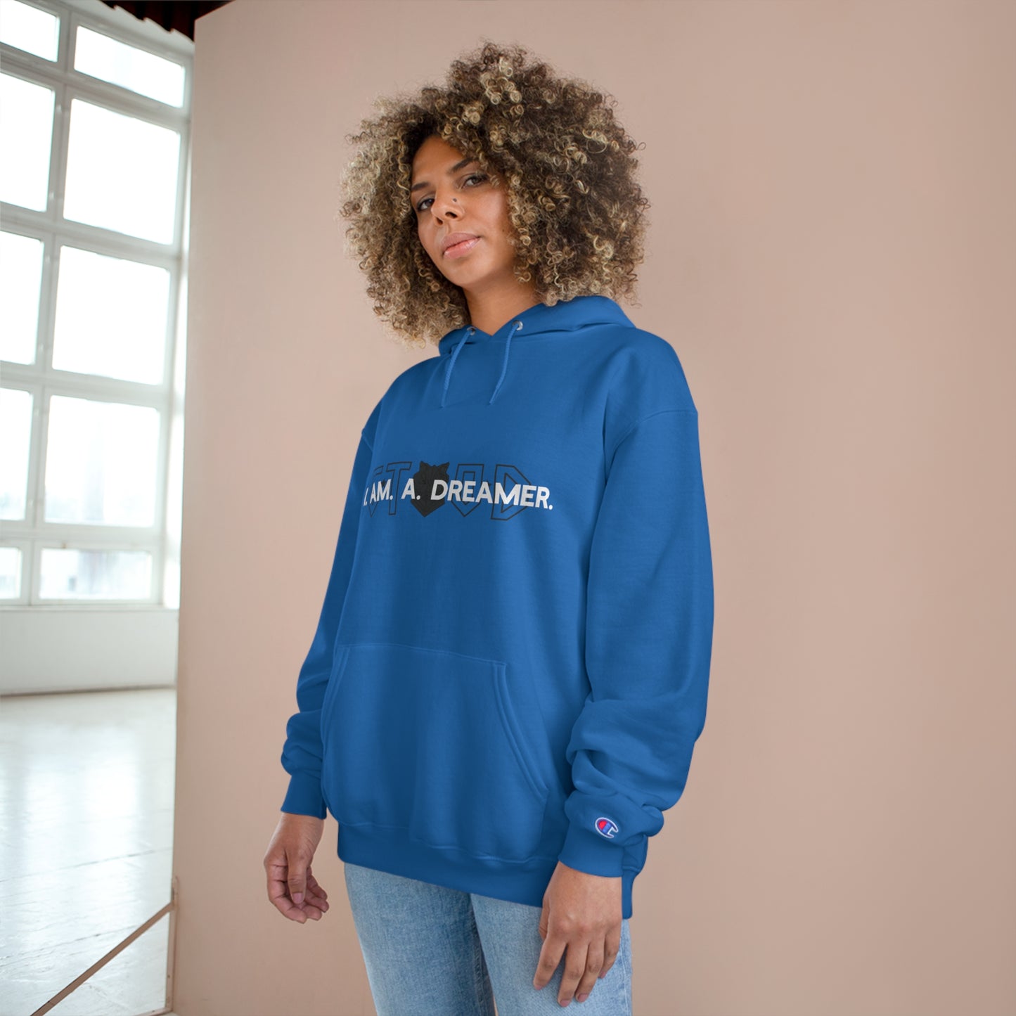 Women's Champion Hoodie