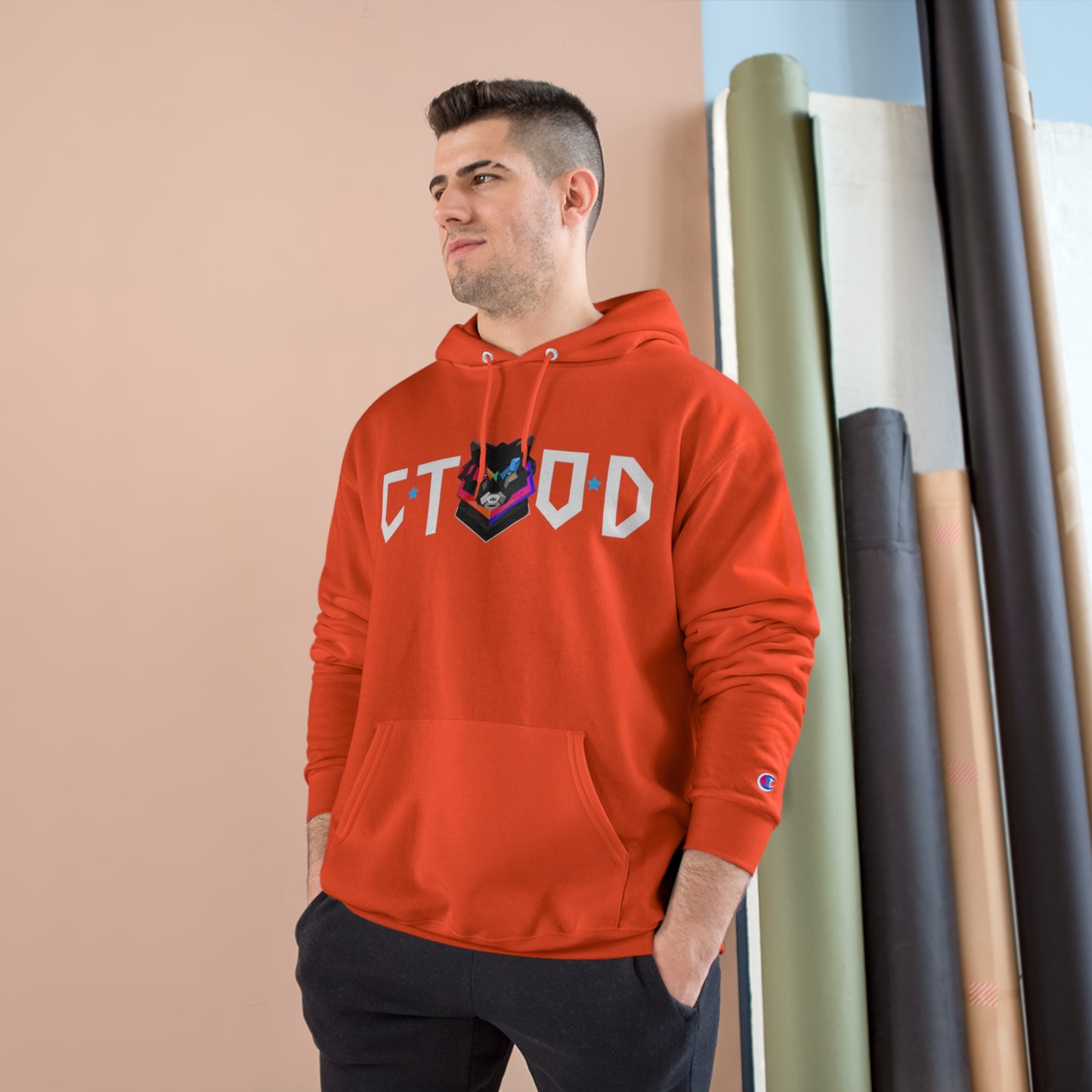 Champion Hoodie