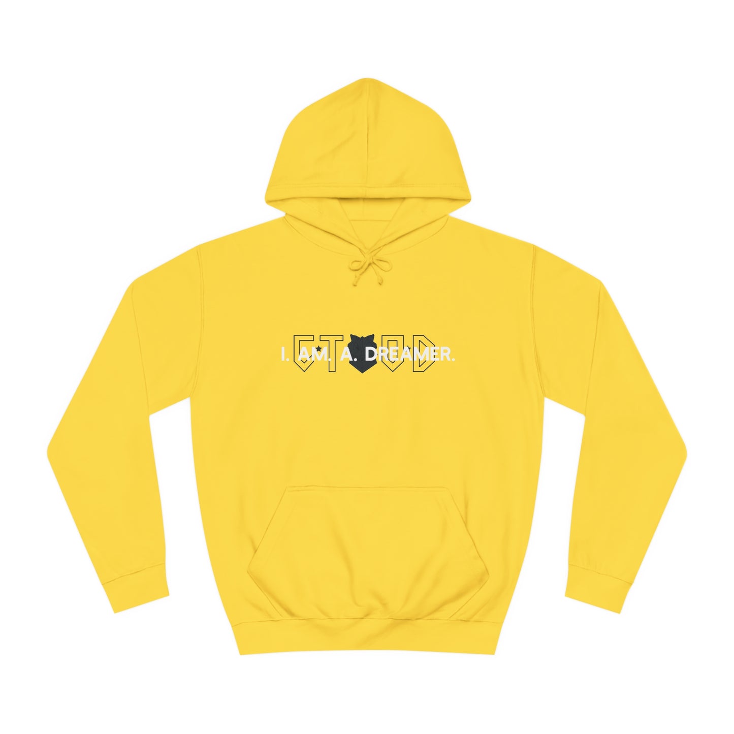 Unisex College Hoodie