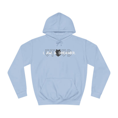 Unisex College Hoodie