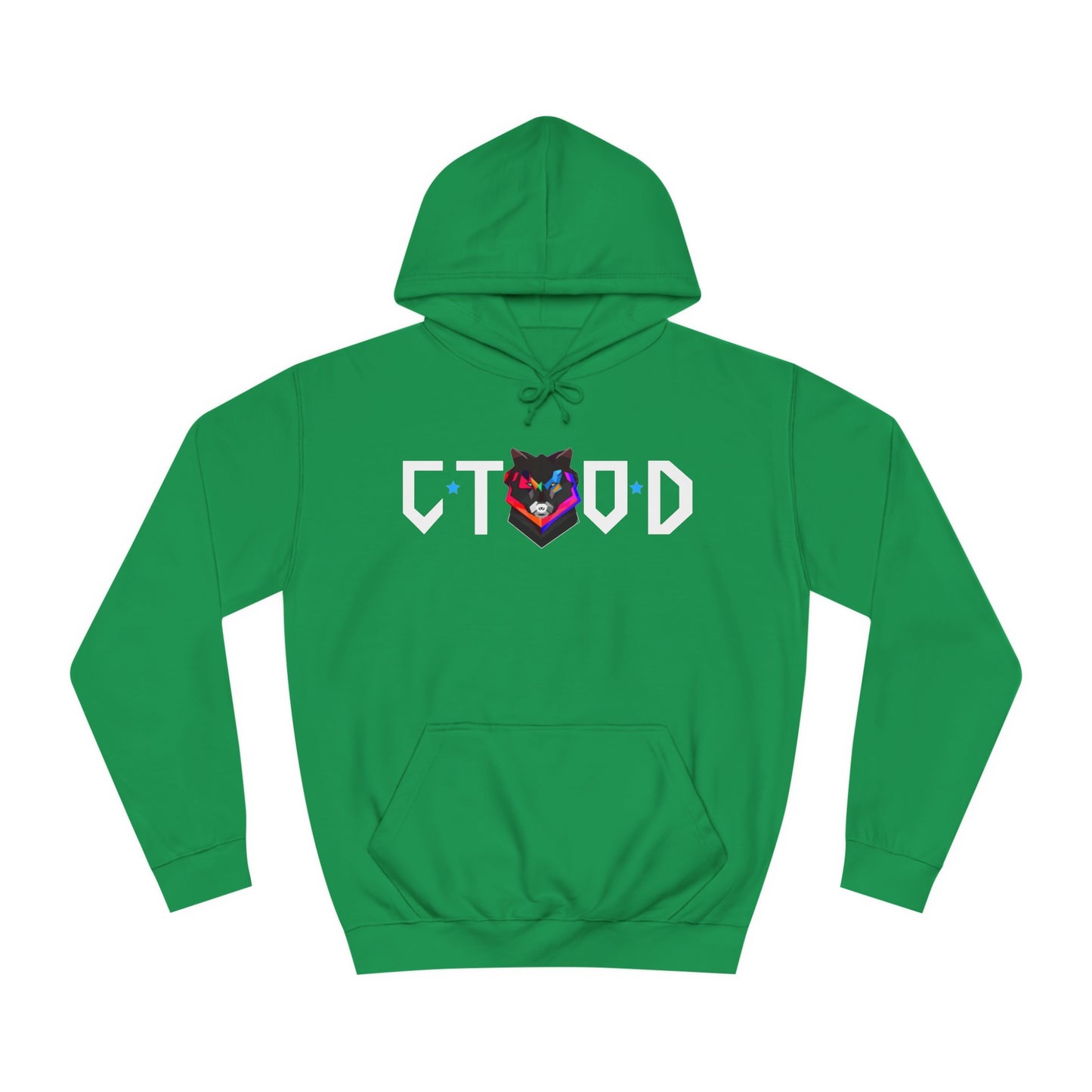 Unisex College Hoodie