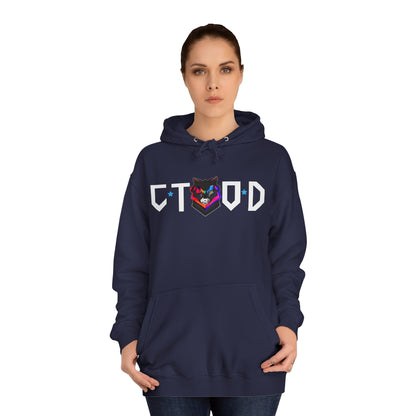 Unisex College Hoodie